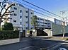 周辺：中学校 500m 戸田市立喜沢中学校