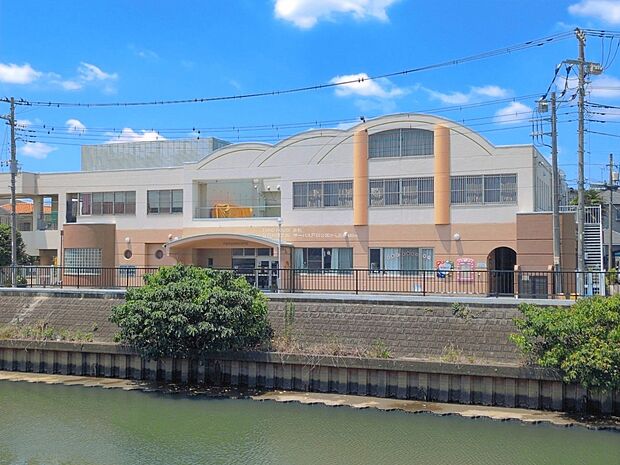幼稚園・保育園 1100m 笹目川保育園1100m15分