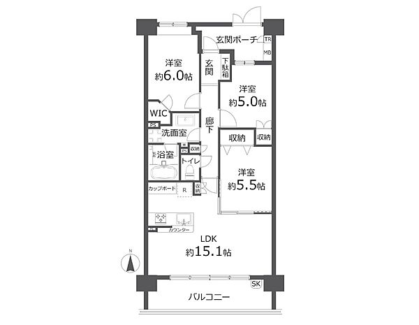 間取り