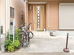 玄関の画像