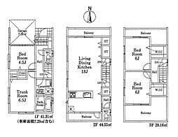 埼玉県さいたま市浦和区瀬ヶ崎3丁目