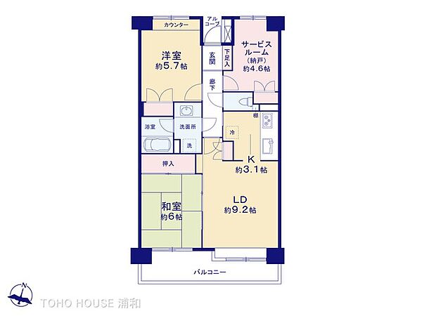 間取り：311002091655