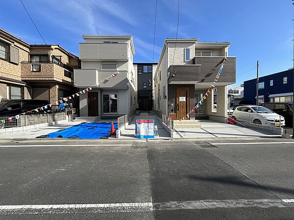 detached 埼玉県蕨市北町３丁目
地図を見る
