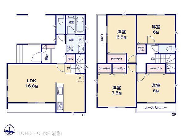 間取り：311002147534