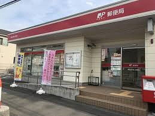 郵便局 750m 浦和太田窪郵便局(浦和太田窪郵便局：徒歩10分)