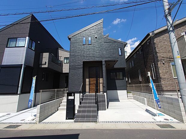 【ぜひ現地をご確認下さい】陽当りや通風性など各所に施された工夫で住みやすさを実現。部屋の大きさや周辺環境・街並など、資料には掲載していない情報が現地にはたくさんございます。是非ご確認下さい。…