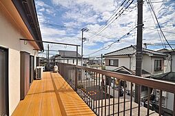 バルコニーの画像