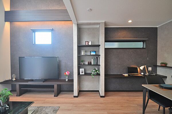 リビング/ダイニング