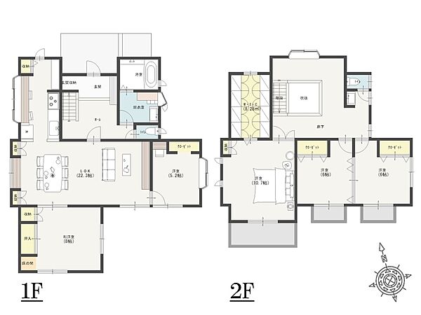 間取り：312001118755