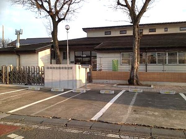北本市立深井保育所まで299m 子ども一人ひとりの成長や個性を大切にしながら、健やかな心と体を育む保育施設です。