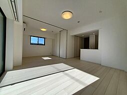 JR中央線 武蔵境駅 徒歩5分の賃貸マンション 3階4LDKのリビング/ダイニング