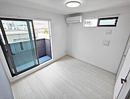 アンクレール石神井台 402 4階1Kのリビング/ダイニング