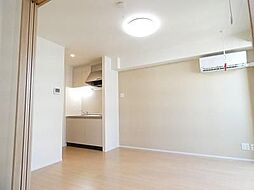 京王線 笹塚駅 徒歩7分の賃貸アパート 2階1DKのリビング/ダイニング