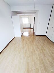 サンパレス 2階1Kのリビング/ダイニング