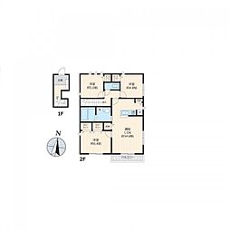 西武池袋線 大泉学園駅 徒歩14分