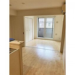 東京メトロ副都心線 西早稲田駅 徒歩8分の賃貸マンション 2階1LDKのリビング/ダイニング