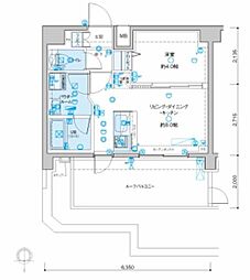 西武新宿線 東伏見駅 徒歩10分