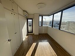 JR中央線 武蔵境駅 徒歩11分の賃貸マンション 3階2DKのリビング/ダイニング