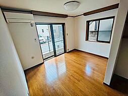 フラットK 1階1Kの室内