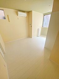 Gardens-will 102 1階ワンルームのリビング/ダイニング