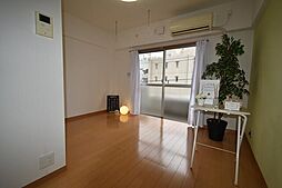 西武池袋線 富士見台駅 徒歩3分の賃貸マンション 3階1LDKのリビング/ダイニング