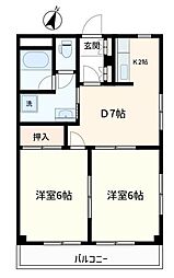 西武新宿線 上井草駅 徒歩7分