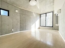 クローバー九番館 3階1Kのリビング/ダイニング