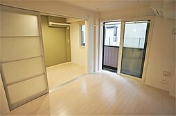 東京メトロ丸ノ内線 新中野駅 徒歩5分の賃貸マンション 1階1LDKのリビング/ダイニング