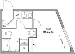 西武池袋線 東長崎駅 徒歩8分 1階/-