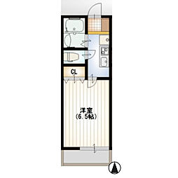 シティハイム武蔵野 1階/103