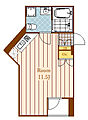 WESTAPARTMENT3階10.2万円