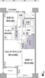JR山手線 目黒駅 徒歩7分 3階/-