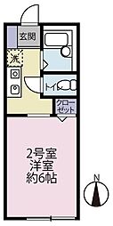 西武新宿線 野方駅 徒歩12分