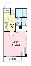 西武池袋線 中村橋駅 徒歩1分 2階/-