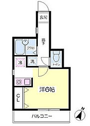 京王線 つつじヶ丘駅 徒歩8分 1階/-