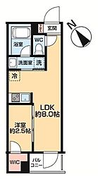 西武新宿線 野方駅 徒歩3分 4階/-
