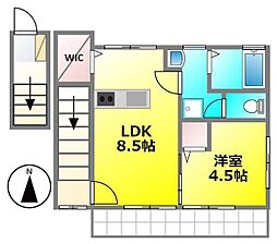JR中央線 東小金井駅 徒歩19分