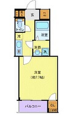 同じ建物の物件間取り写真 - ID:213092904874