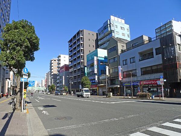 東京都北区王子3丁目(賃貸マンション3LDK・6階・50.76㎡)の写真 その25