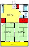 板橋区高島平4丁目 2階建 築38年のイメージ