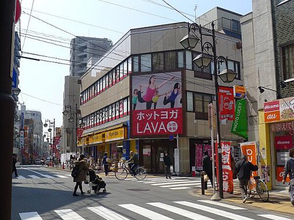 東京都板橋区東新町1丁目(賃貸マンション1K・4階・25.84㎡)の写真 その21