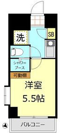 同じ建物の物件間取り写真 - ID:213103021934