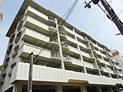 緑地公園駅より徒歩6分 6階 築48年2ヶ月の賃貸物件