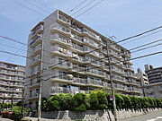 サンハイツ緑地公園１棟 6階 築48年9ヶ月の賃貸物件