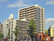 緑地公園駅より徒歩4分 10階 築48年7ヶ月の賃貸物件