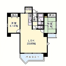 千里山ロイヤルマンション1番館 A棟 7階