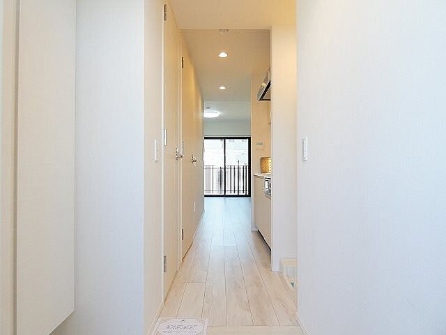 玄関 ライオンズ東京三ノ輪ミレス 10階/-