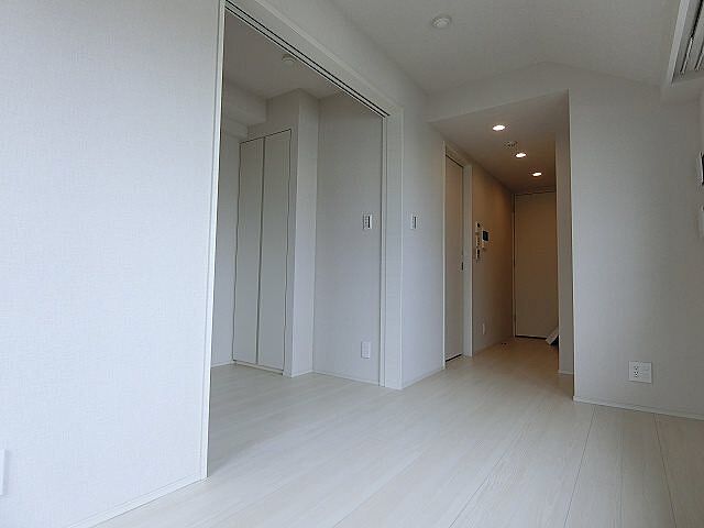 リビング/ダイニング オープンレジデンシア西日暮里道灌山ヒルズ 5階/-