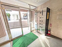 エントランスの画像