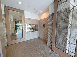 エントランスの画像